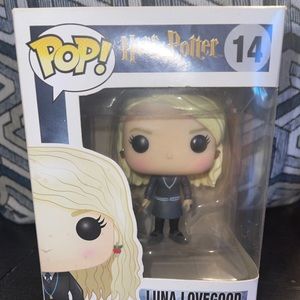 ** Harry Potter FUNKO Pop #14 Luna Lovegood **